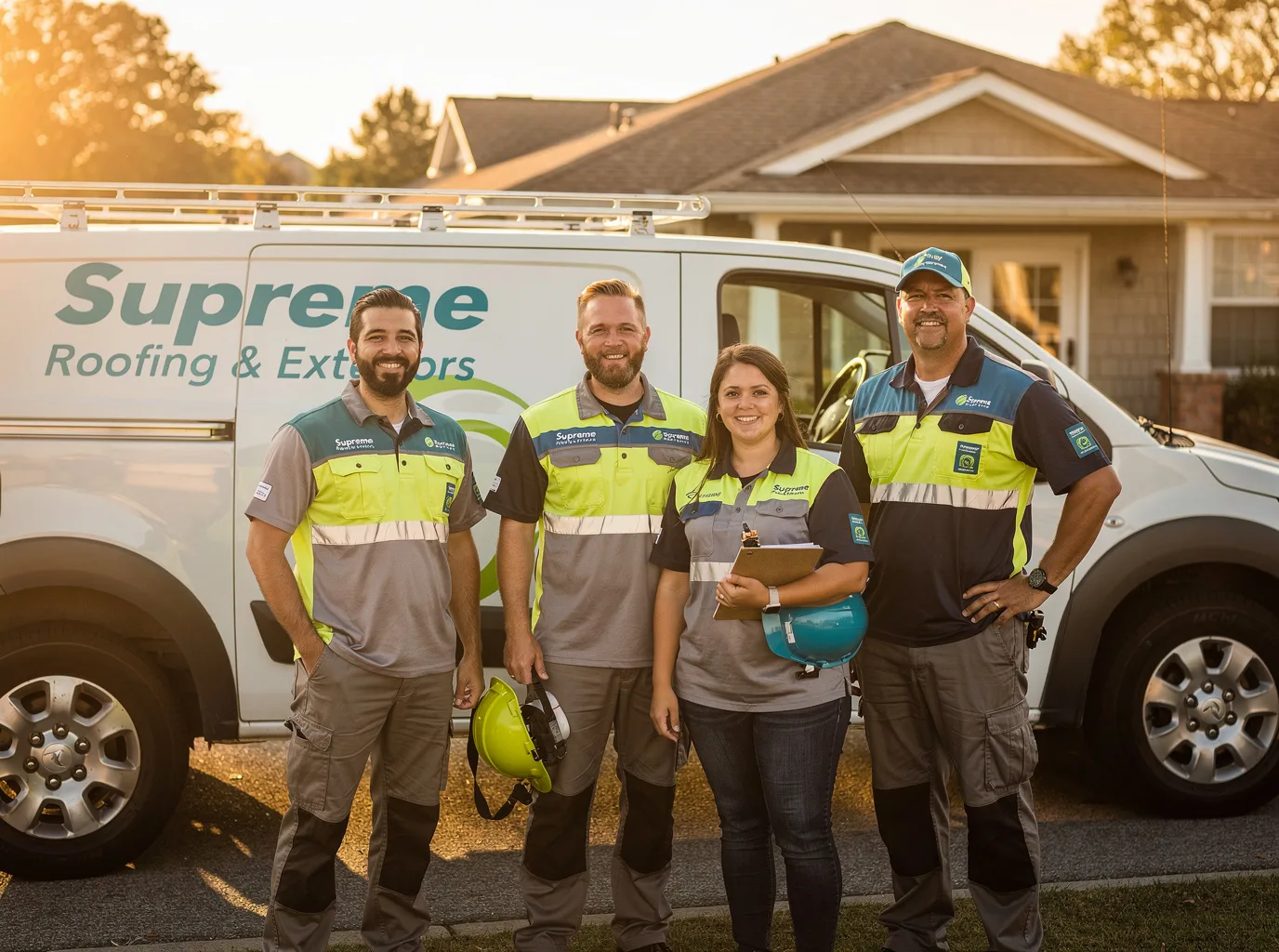 Roof Replacement company in Wallis, TX
